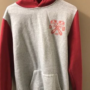 Dutch Bros Mens 1992 hoodie